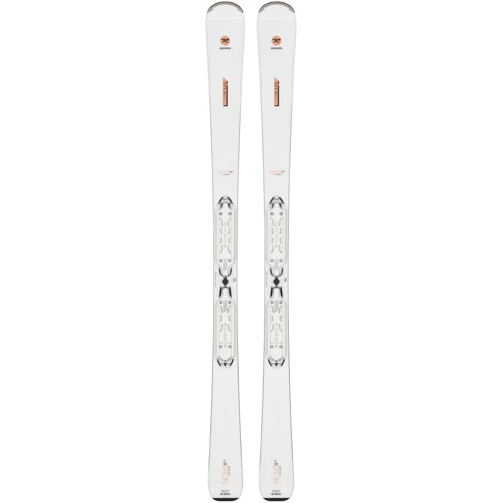 Rossignol Nova 8 CA Ladies Ski Xpress 11 GW Bindings 2024 - 156cm