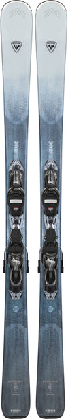 Rossignol Experience 80 Carbon Ladies Ski Xpress W 11 GW Bindings 2025 - 142cm