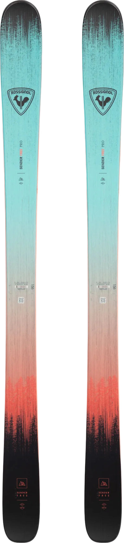 Rossignol Sender Free Pro  JNR- 156