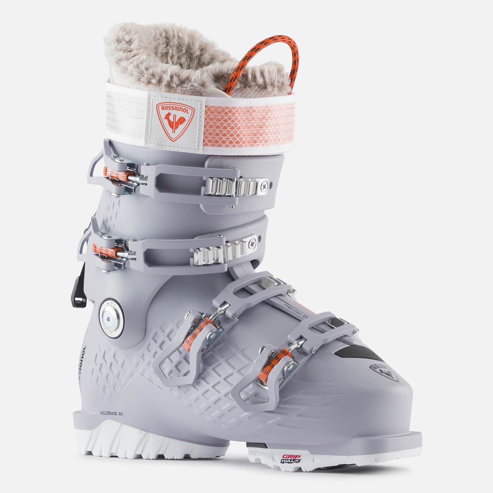 ROSSIGNOL Alltrack 80 GW ski boots - Womens - Lavender