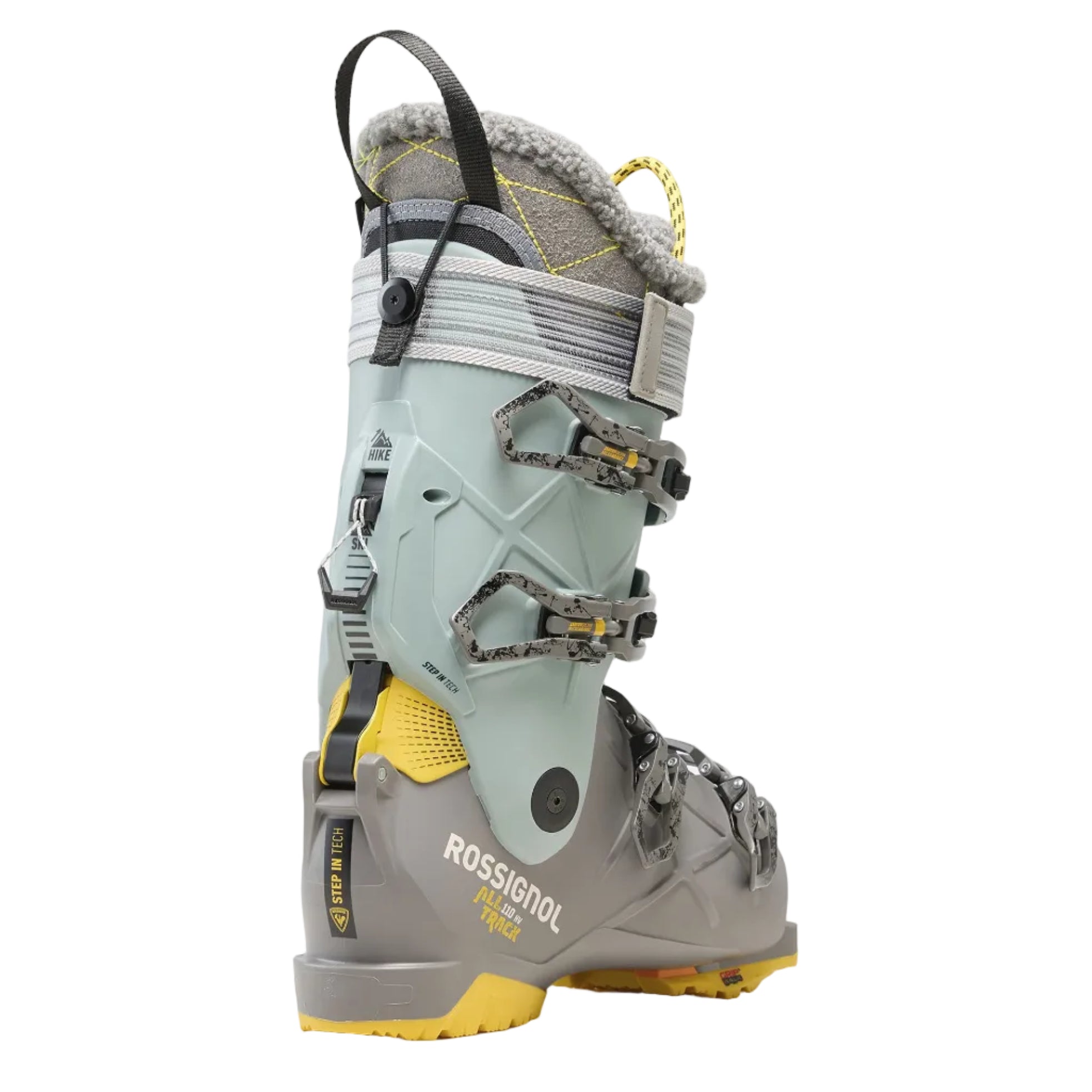 Rossignol Alltrack 110 HV Ski Boot - Mens Dark Grey