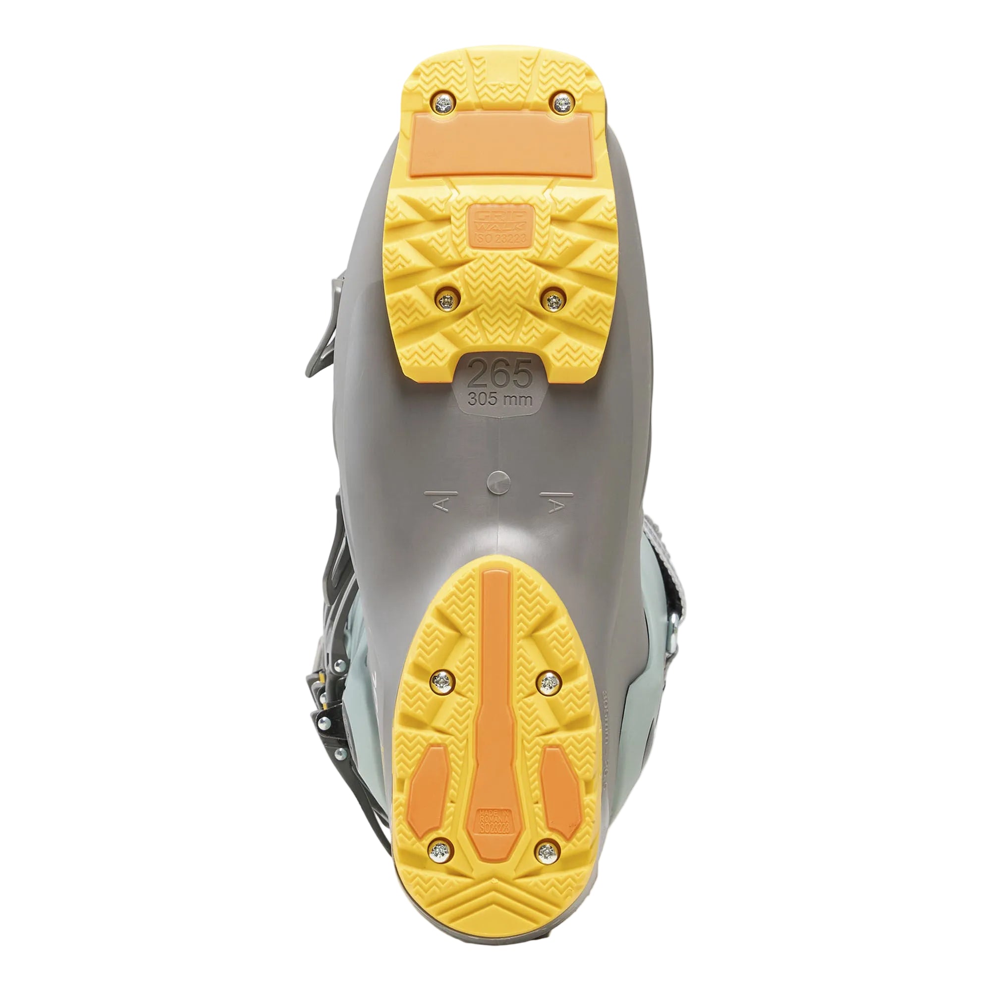 Rossignol Alltrack 110 HV Ski Boot - Mens Dark Grey
