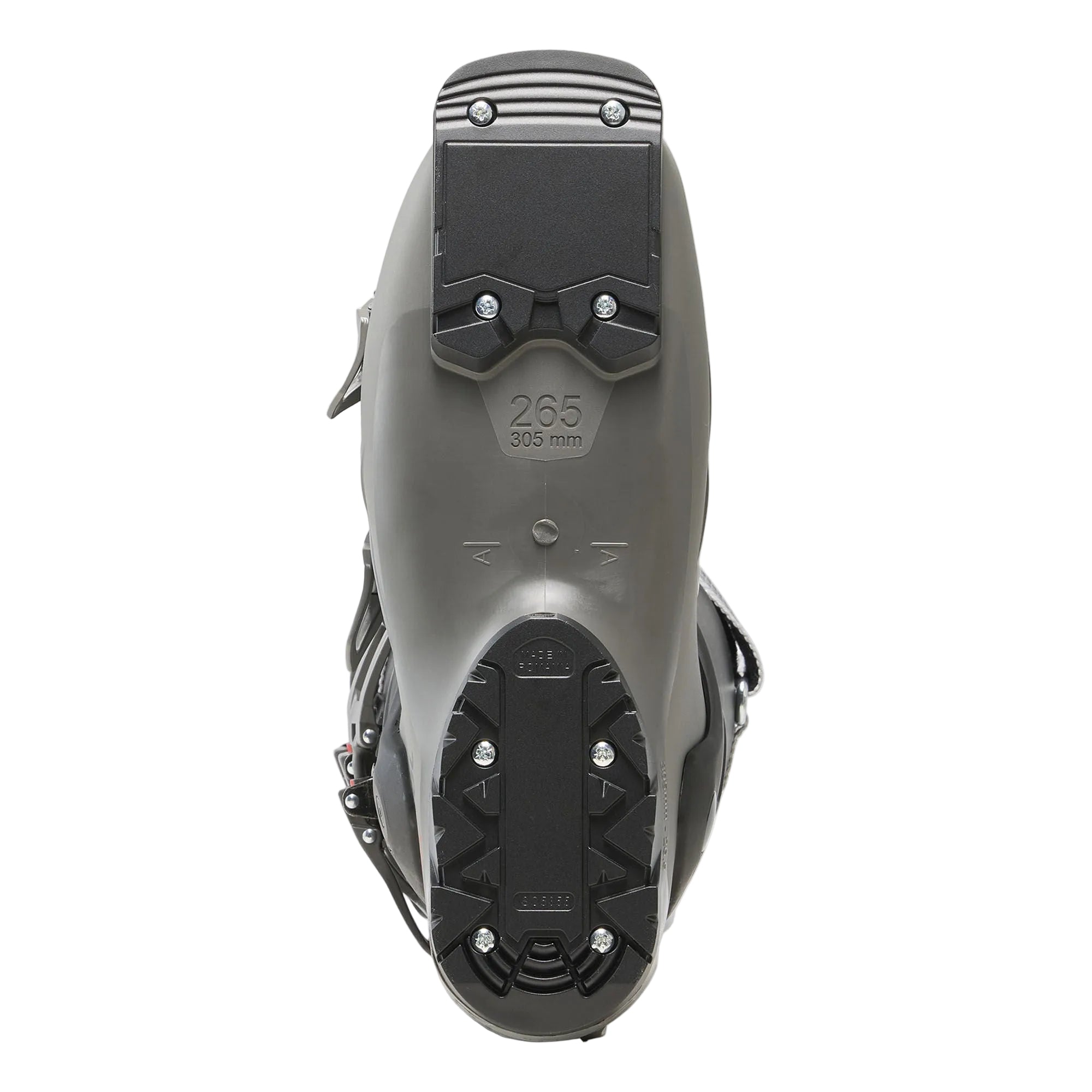 ROSSIGNOL Alltrack 90 HV ski boots - Mens - Steel Grey