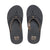 Reef Fanning Mens Sandal - Black/Brown