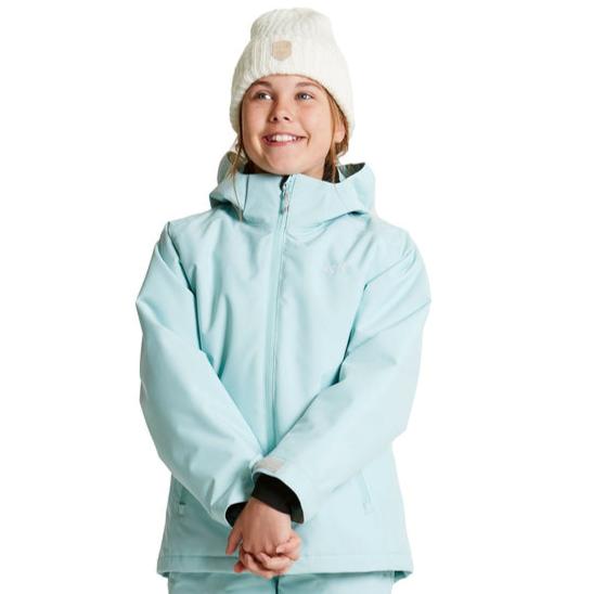 Rojo Maisey Jacket Girls - Pastel Turquoise