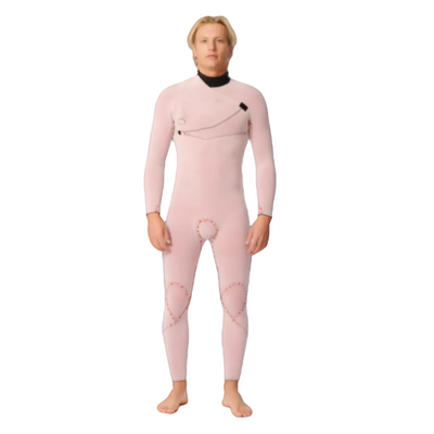 Rip Curl F-Bomb Fusion 32GB Chest Zip Mens Steamer - Black