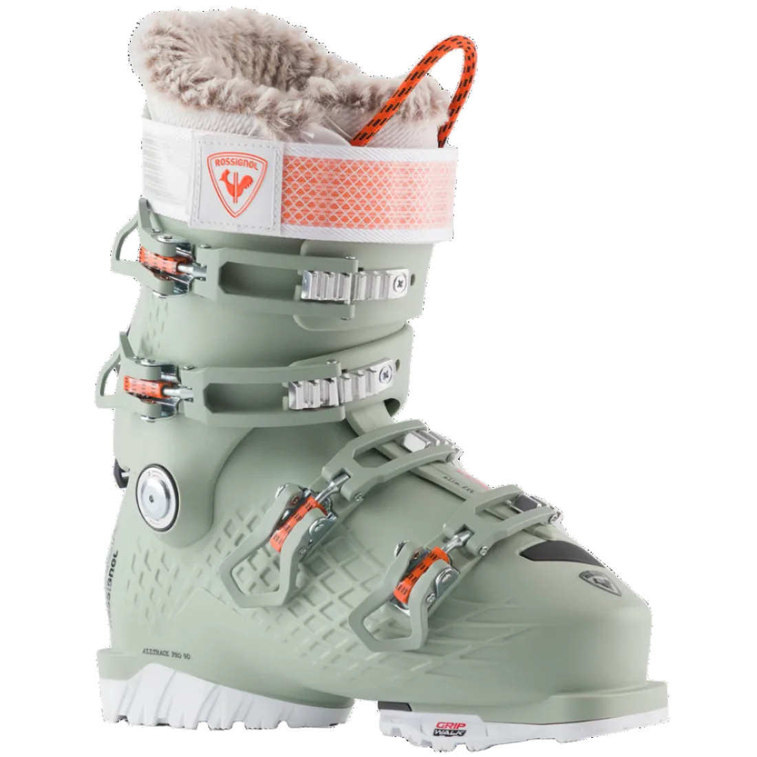 ROSSIGNOL Alltrack Pro 90 GW ski boots - Womens - Mint