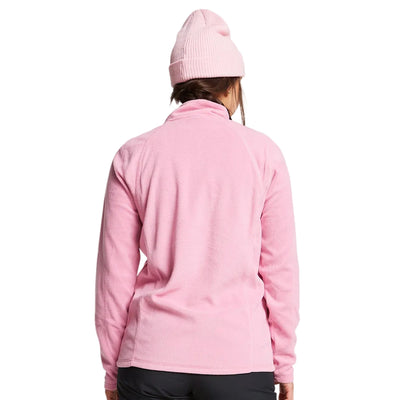 Rojo Kezza  Junior Fleece Skivvy - Moonlite Mauve