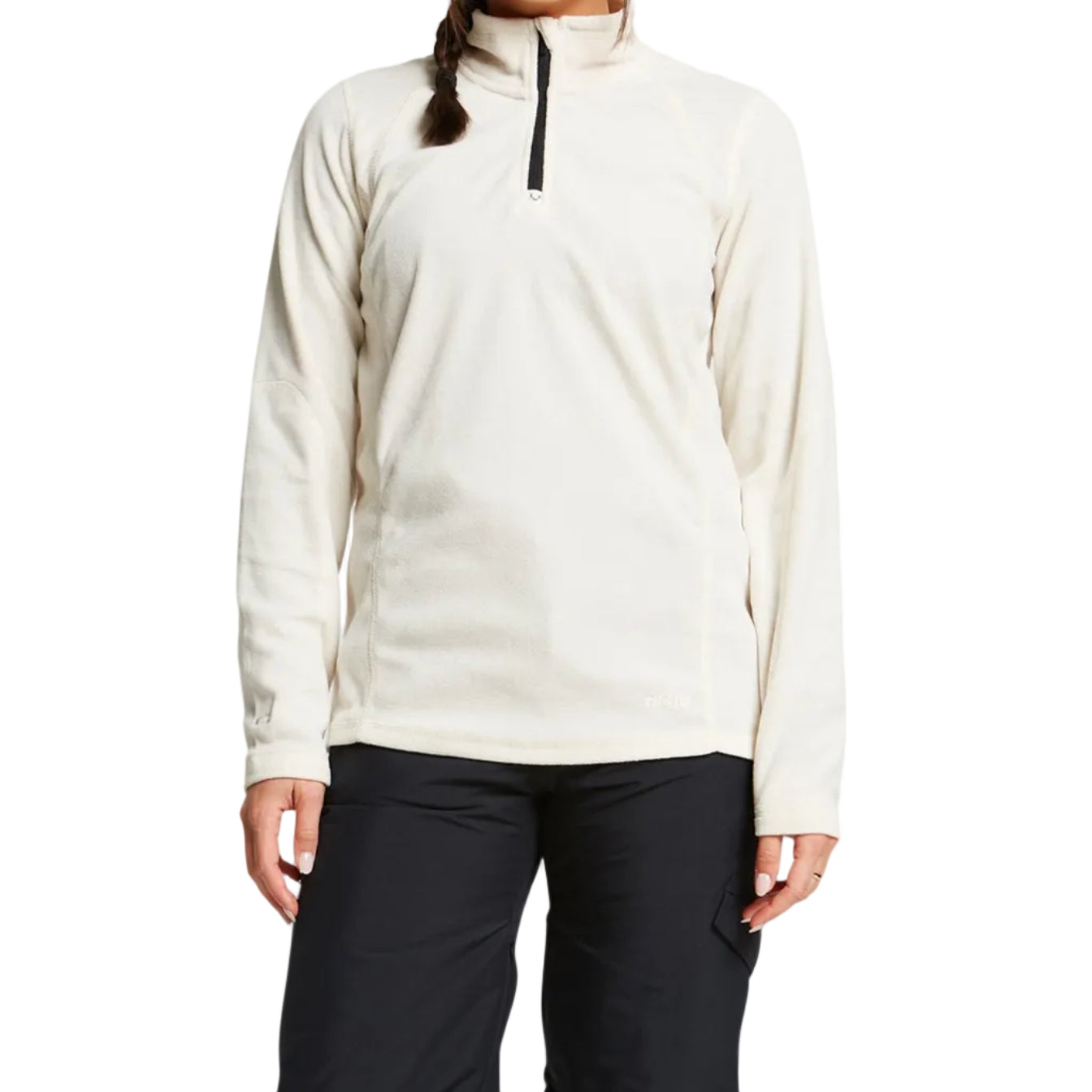 Rojo Kezza Microfleece - Ladies - White Cap Grey