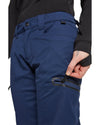 Rojo Snow Culture Pant Womens - Naval Academy