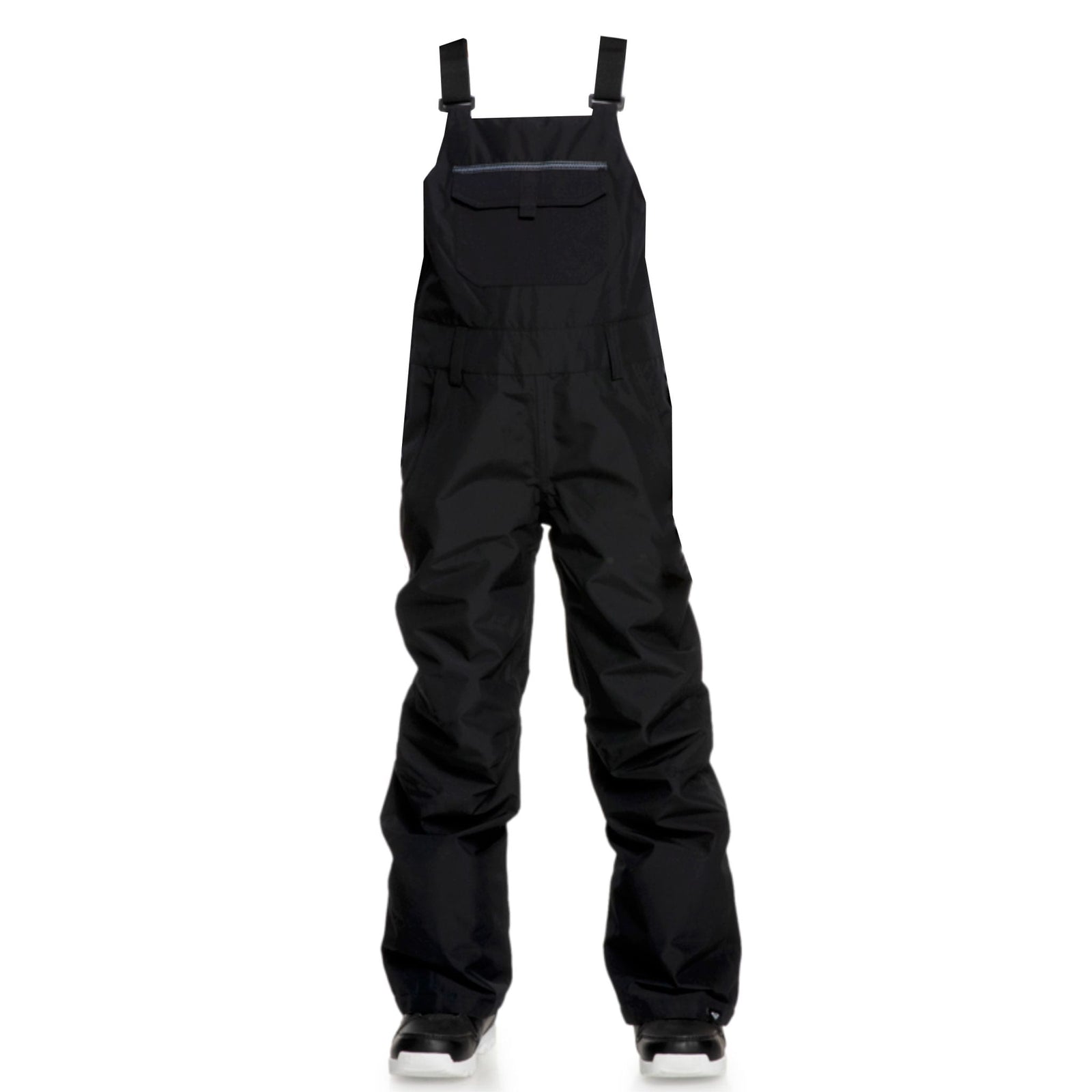 Roxy Non Stop Bib Girls - Black