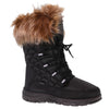 XTM Inessa Womens Apres Boot - Black