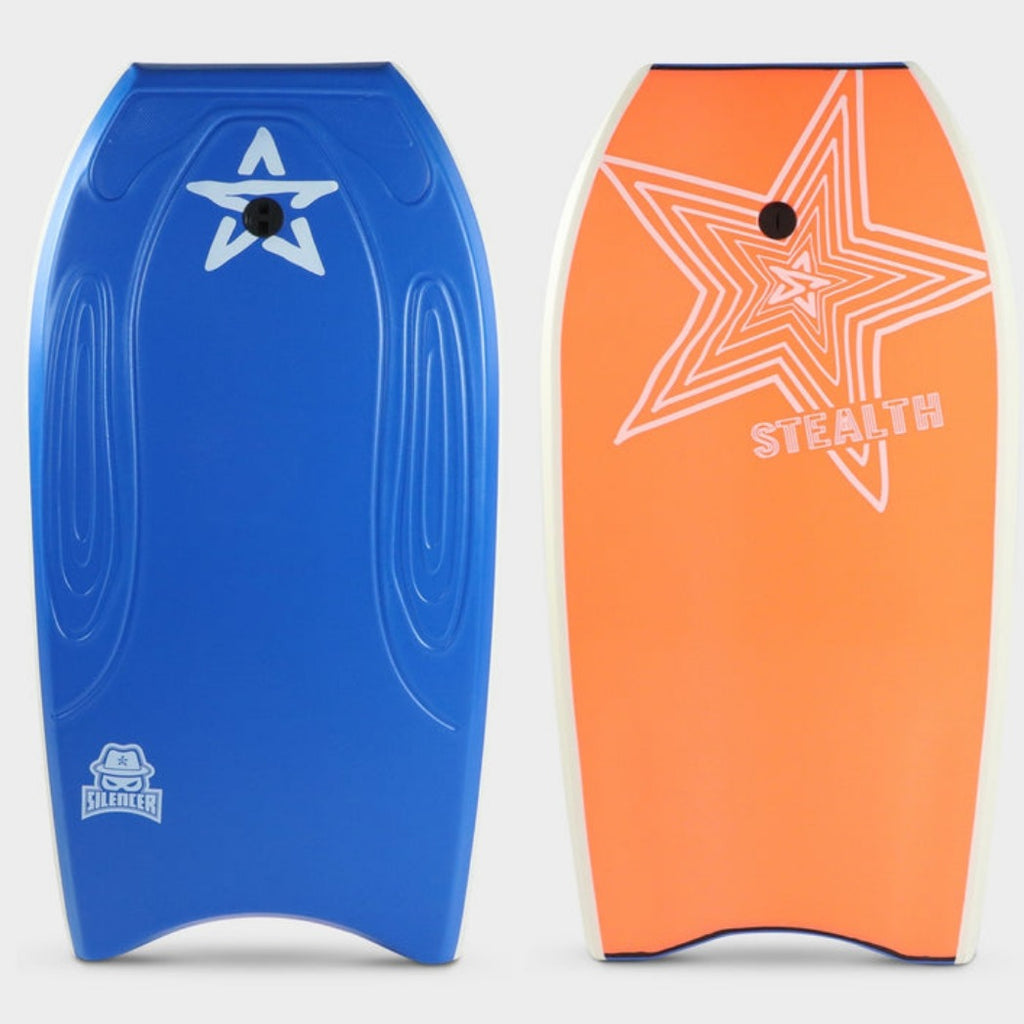 Stealth Silencer 40 Bodyboard - Royal Blue