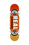 Real TM Edition Oval Complete Skateboard 7.75