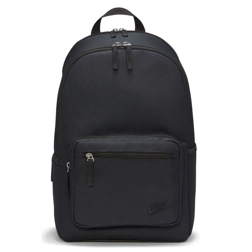NIKE Heritage Eugene Backpack - Black