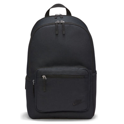 NIKE Heritage Eugene Backpack - Black