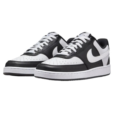 Nike Court Vision Low Next Nature Shoe - Black