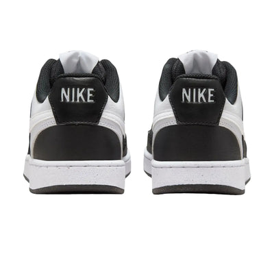 Nike Court Vision Low Next Nature Shoe - Black