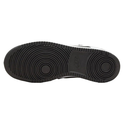 Nike Court Vision Low Next Nature Shoe - Black