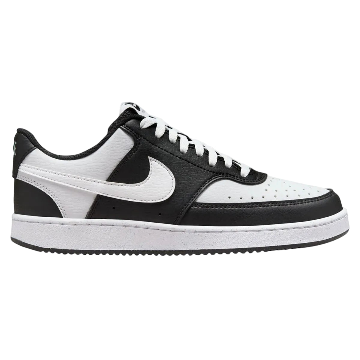 Nike Court Vision Low Next Nature Shoe - Black