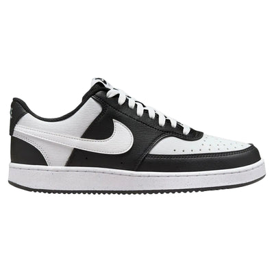 Nike Court Vision Low Next Nature Shoe - Black