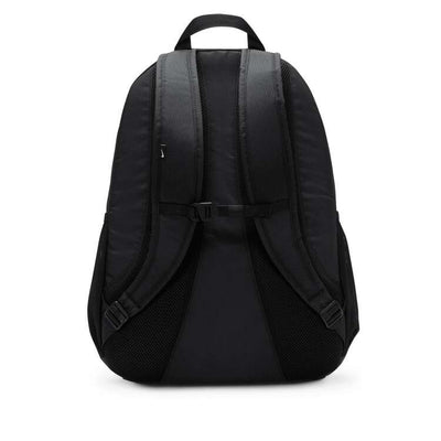 NIKE Hayward Backpack - Black/Black/White