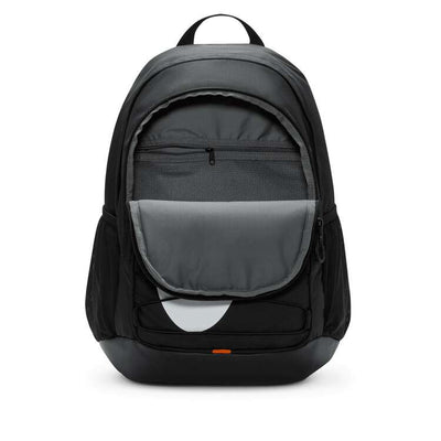 NIKE Hayward Backpack - Black/Black/White