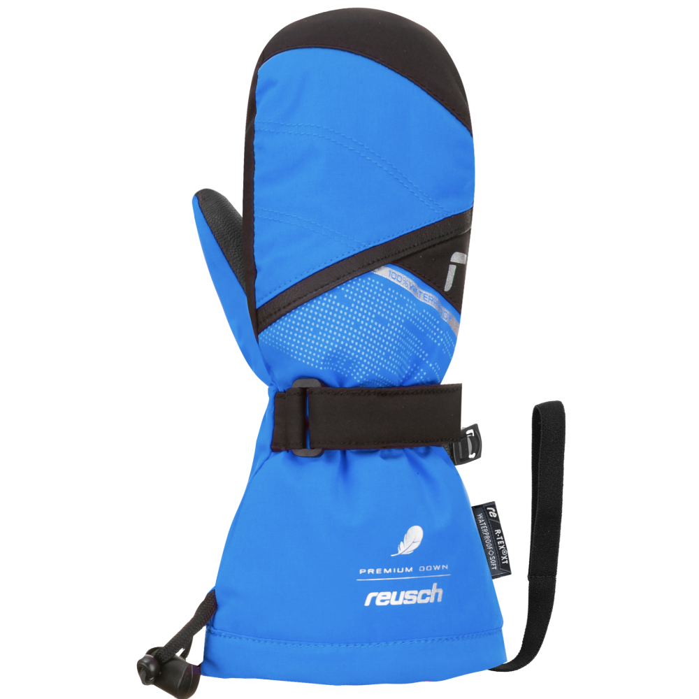 Reusch Kaden Down R Tex XT Mitten - Blue