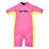 Rip Curl Groms Omega BZ Springsuit - Pink