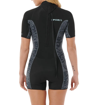 Rip Curl Dawn Patrol 22 S/SL Spring Suit Womens - Mint