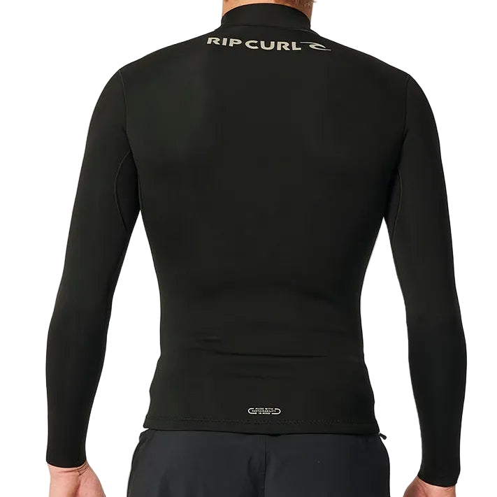Rip Curl Dawn Patrol 1.5mm L/S Jacket - Black