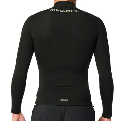 Rip Curl Dawn Patrol 1.5mm L/S Jacket - Black