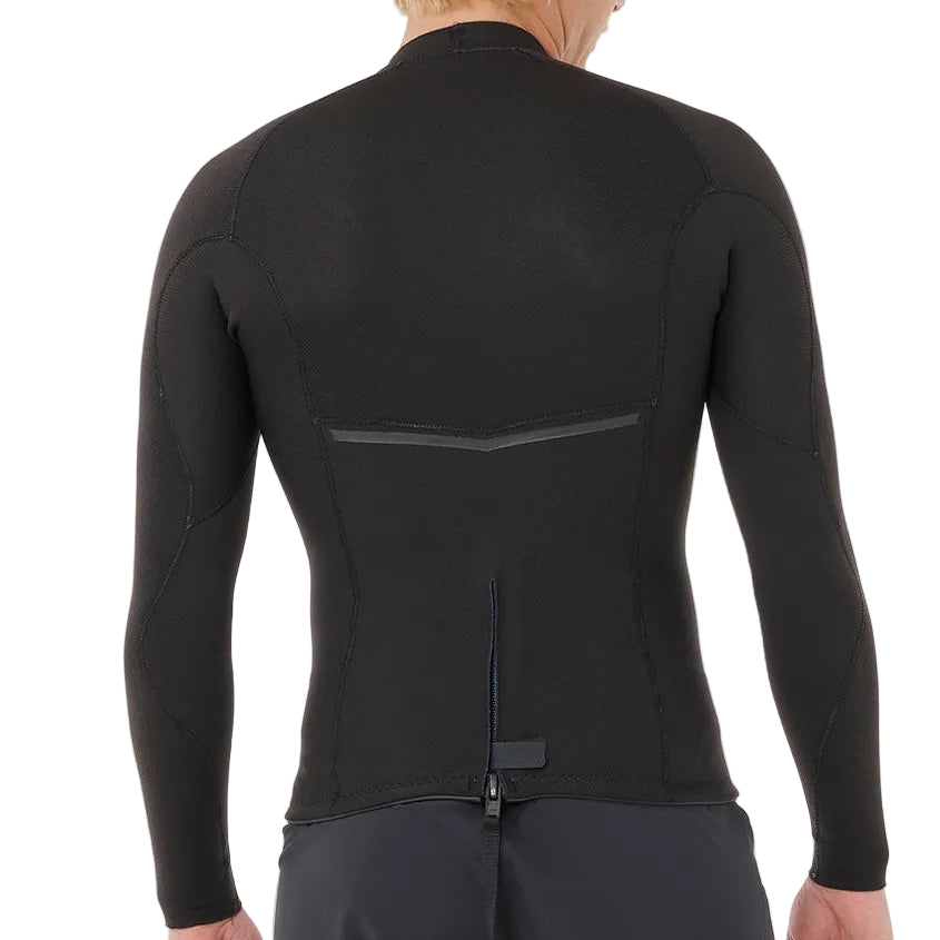 Rip Curl E-Bomb 1.5mm L/SL Jacket - Black
