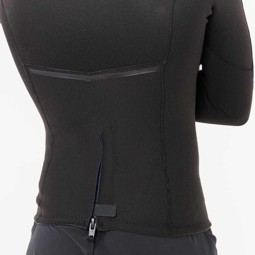 Rip Curl E-Bomb 1.5mm L/SL Jacket - Black