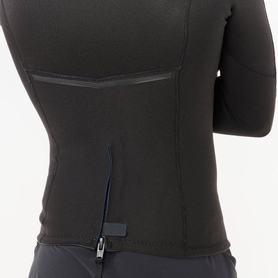 Rip Curl E-Bomb 1.5mm L/SL Jacket - Black