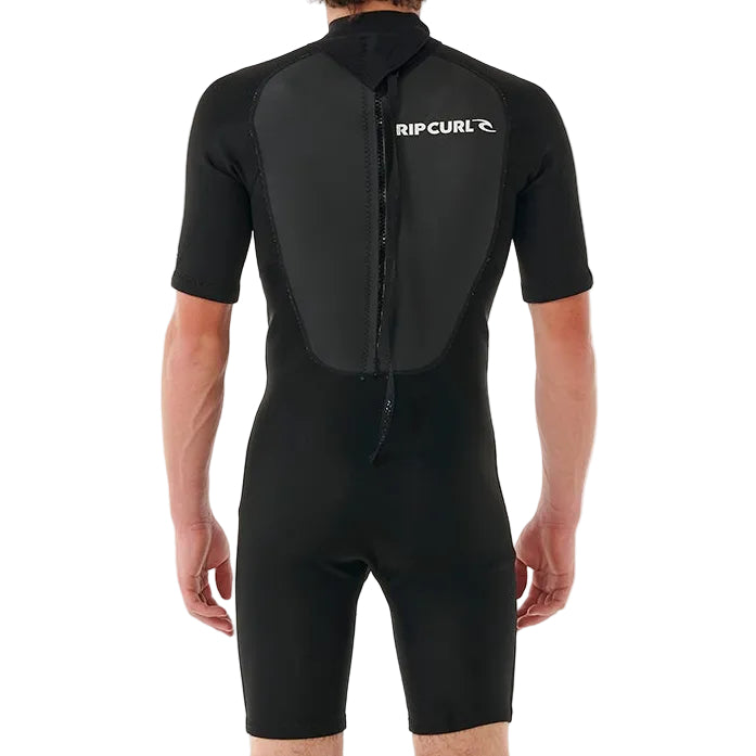 Rip Curl Omega 2mm BZ Spring Suit Mens - Black