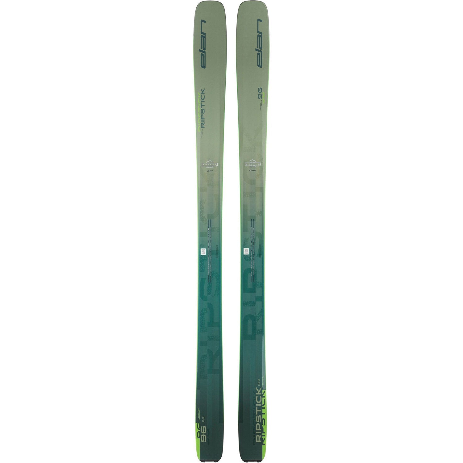 ELAN Ripstick 96 skis 2025 - Mens - 182