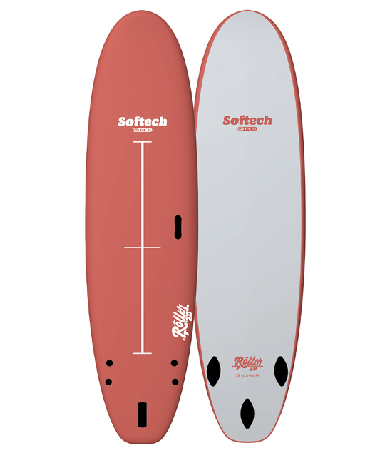 SOFTECH Roller 2.0 ST 7ft - Chilli