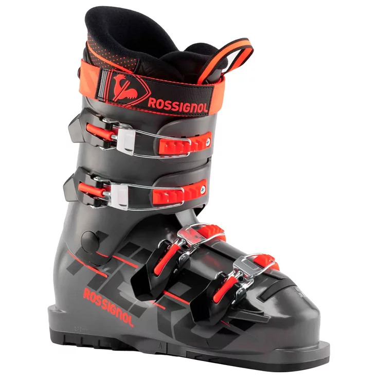 Rossignol Hero JR 65 Ski Boot- Meteor Grey