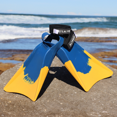 Stealth Fin Savers