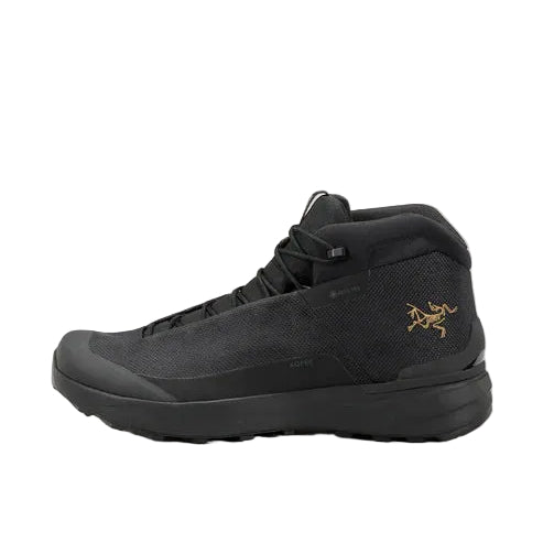 Arcteryx Kopec Mid GTX Boot - Mens - Black