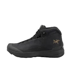 Arcteryx Kopec Mid GTX Boot - Womens - Black