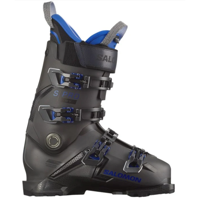 SALOMON S/Pro 120 MV ski boots - Mens - Bellluga Metallic Blue