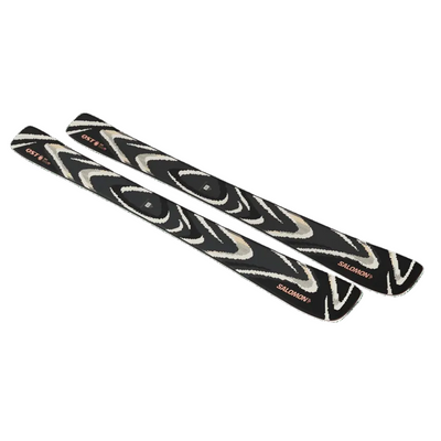 Salomon QST 94 Black Skis - Mens 164