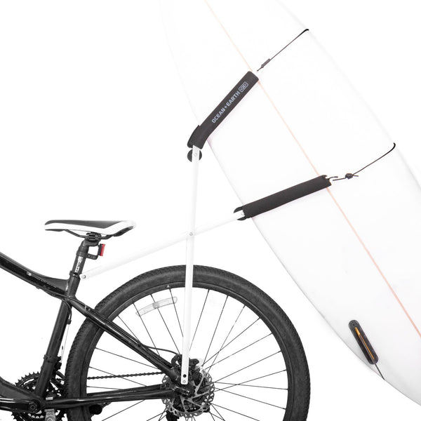 Ocean and Earth Bike Rack Rear Mount - STM Snow Surf Skate