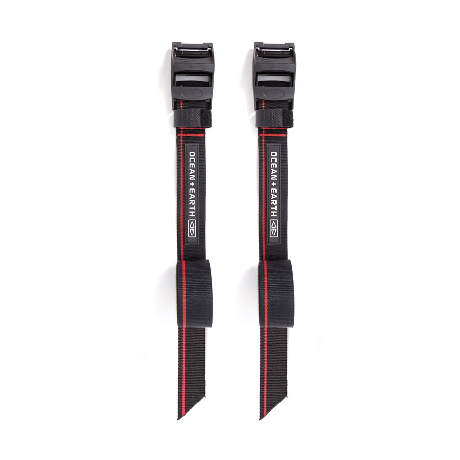OCEAN AND EARTH Sup Longboard Tie Downs - 10'0"