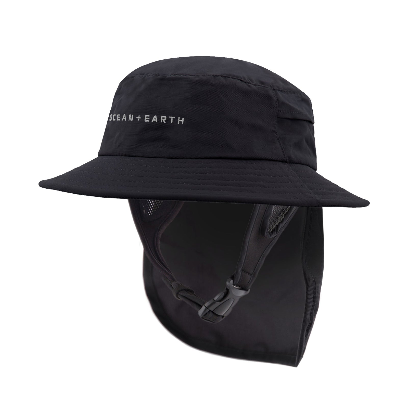 OCEAN AND EARTH Bingin Soft Peak surf hat - Youth - Black