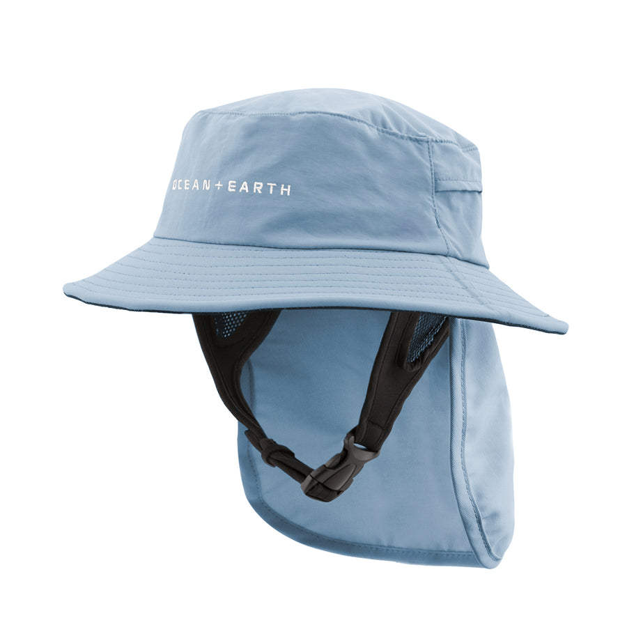 OCEAN AND EARTH Bingin Soft Peak surf hat - Youth - Blue