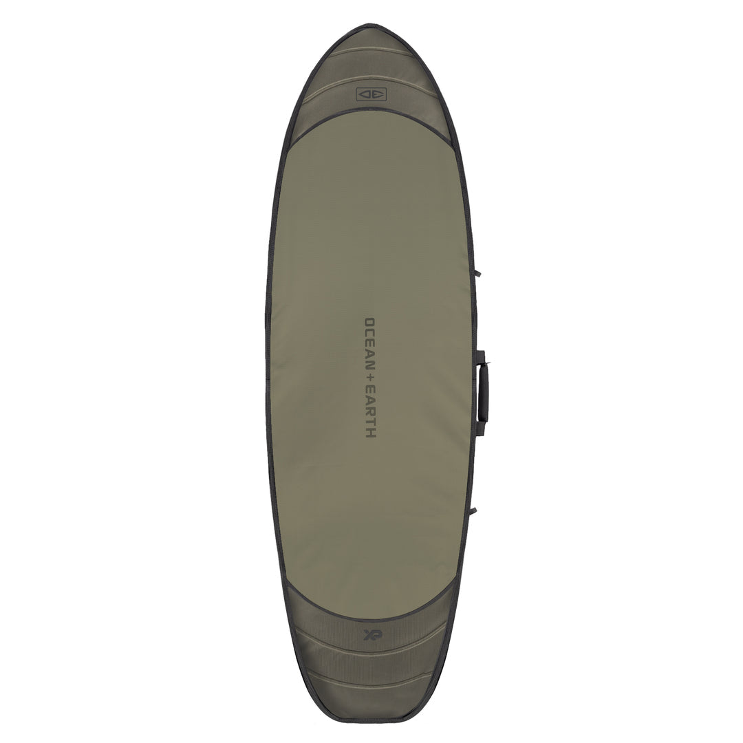 OCEAN AND EARTH Hypa 1 Board Fish day cover - Khaki
