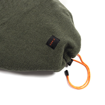 Cor X Fish Stretch Cover - Khaki